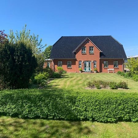 Ferienvermietung Familie Jensen Tetenbull Extérieur photo