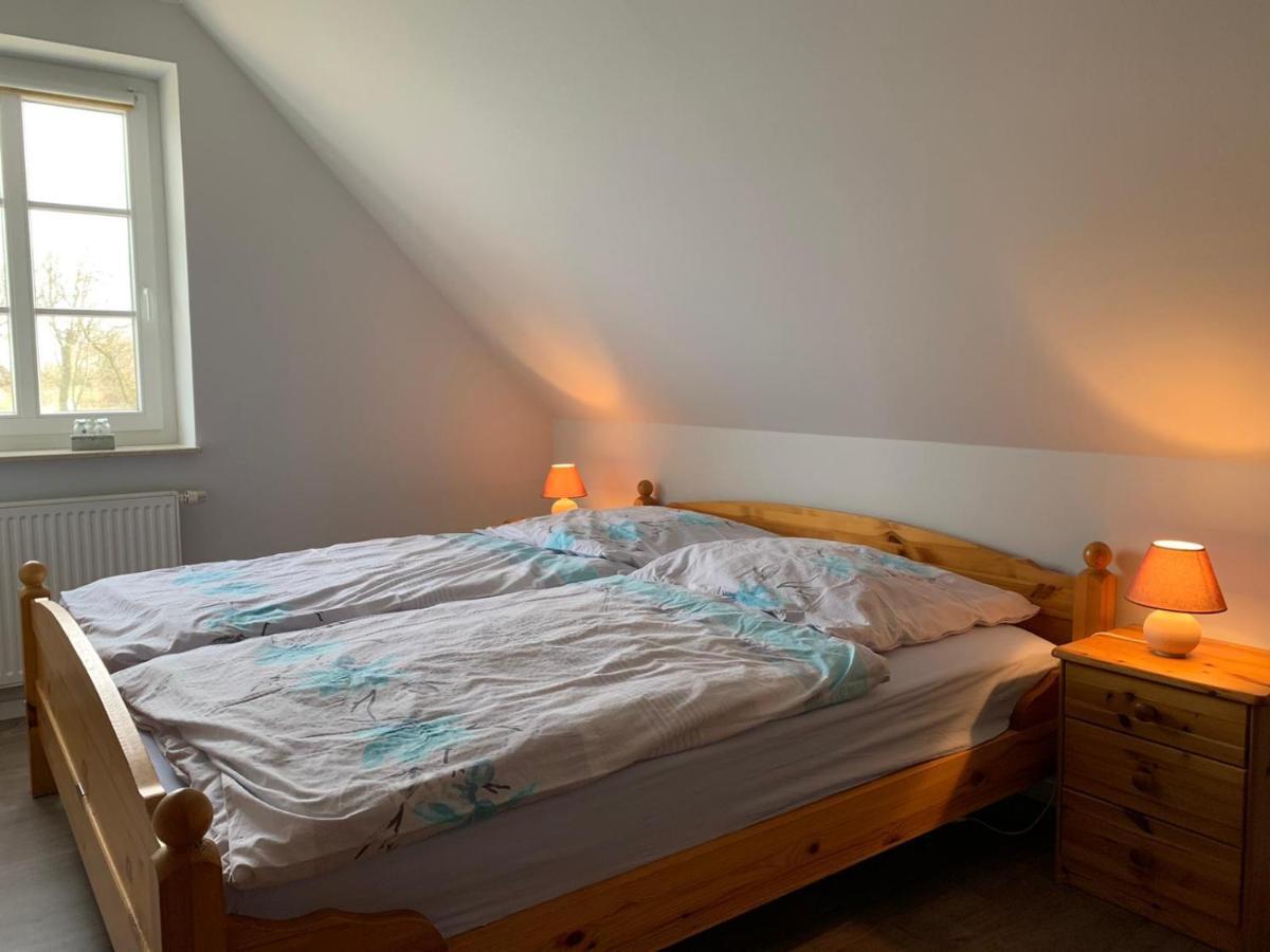 Ferienvermietung Familie Jensen Tetenbull Extérieur photo
