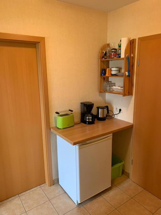 Ferienvermietung Familie Jensen Tetenbull Extérieur photo
