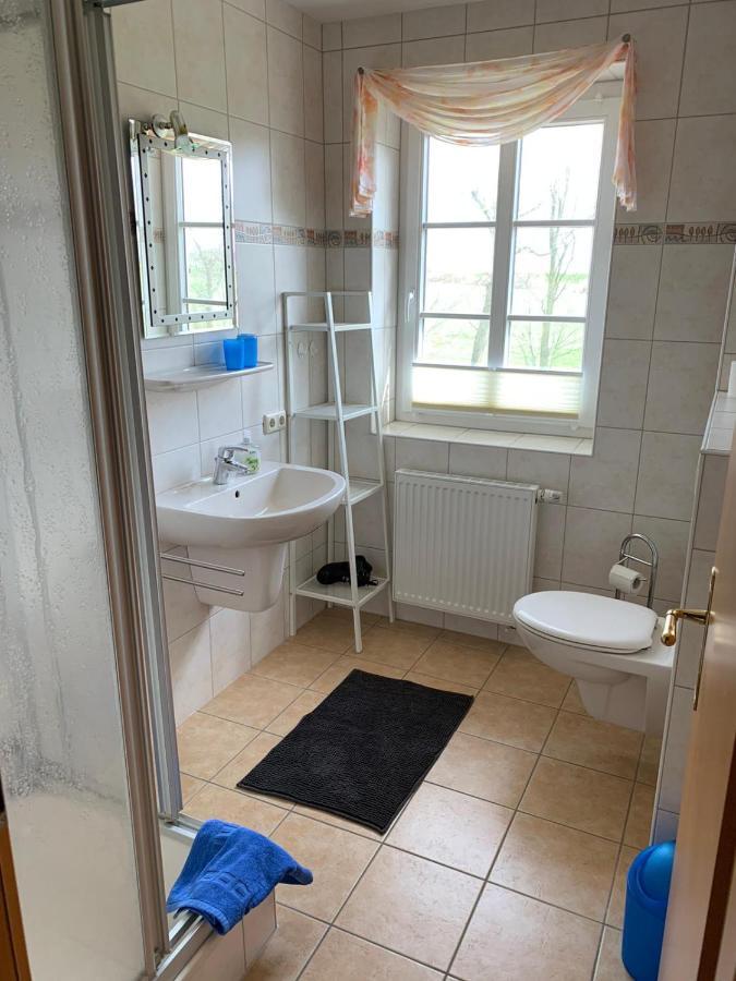 Ferienvermietung Familie Jensen Tetenbull Extérieur photo