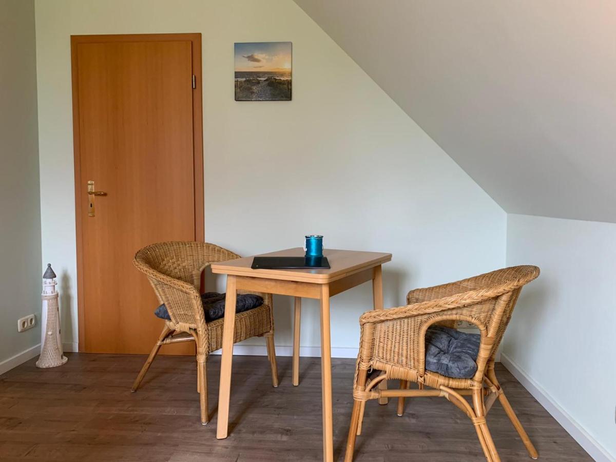 Ferienvermietung Familie Jensen Tetenbull Extérieur photo