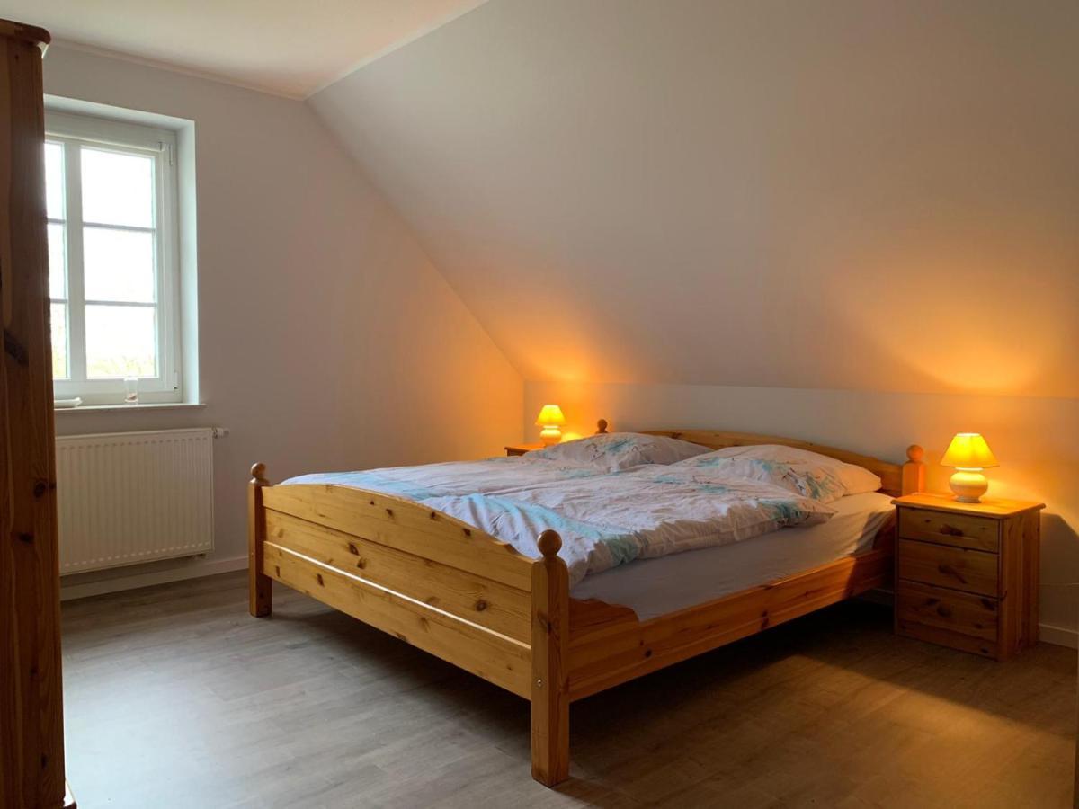 Ferienvermietung Familie Jensen Tetenbull Extérieur photo